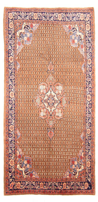 Tapis persan - Nomadic - 300 x 155 cm - multicolore