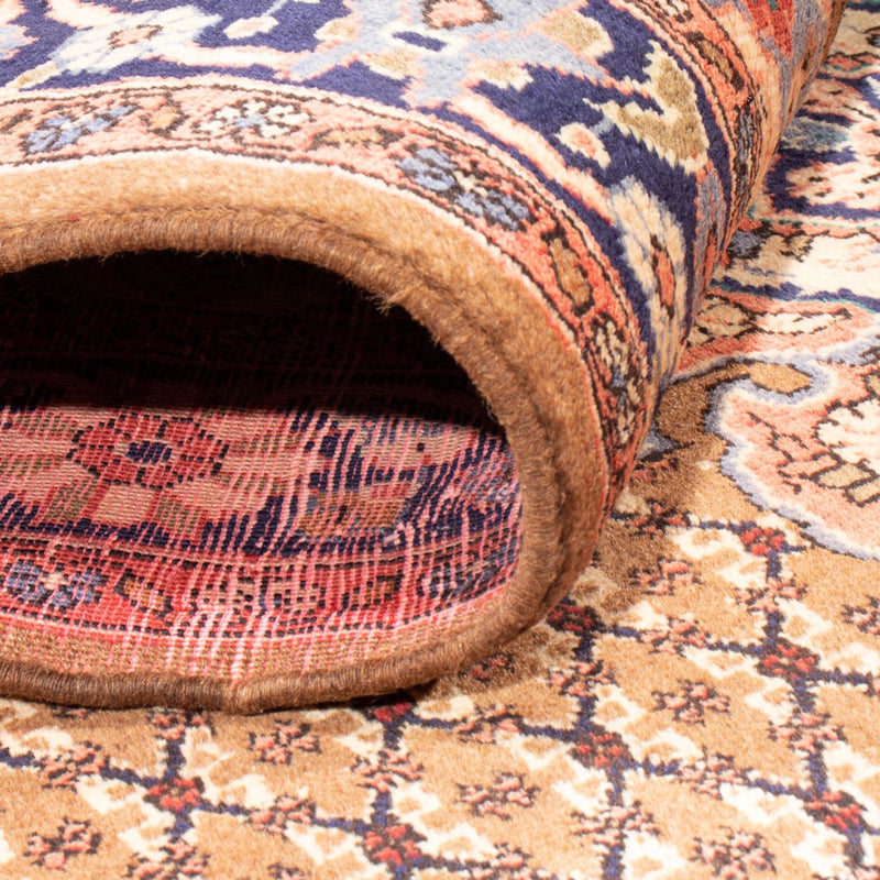 Tapis persan - Nomadic - 300 x 155 cm - multicolore