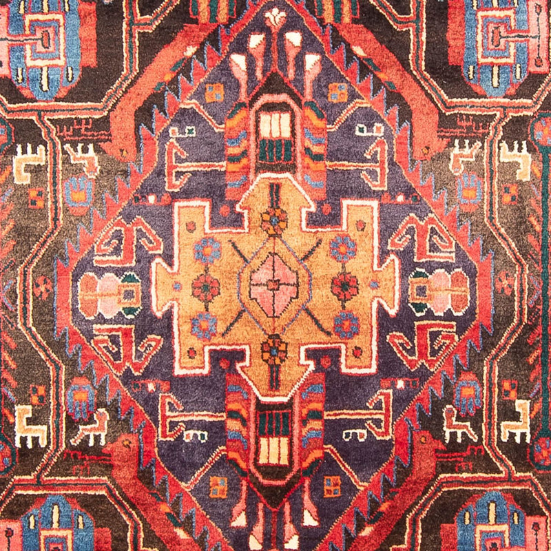 Tapis persan - Nomadic - 310 x 167 cm - bleu