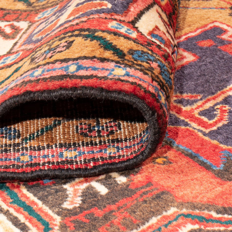 Tapis persan - Nomadic - 310 x 167 cm - bleu