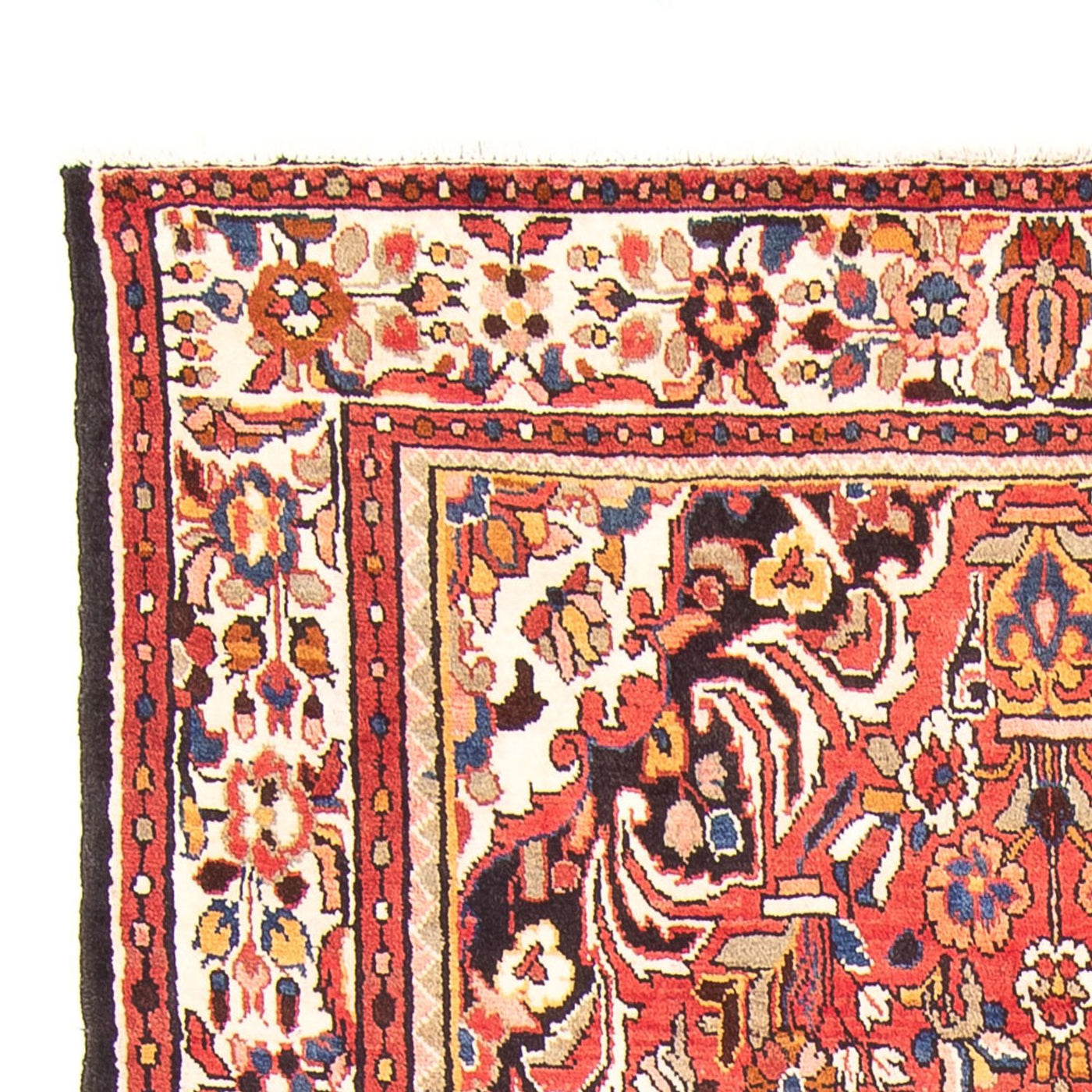 Tapis de Hamadan Tapis 300x158cm - Tapis persan