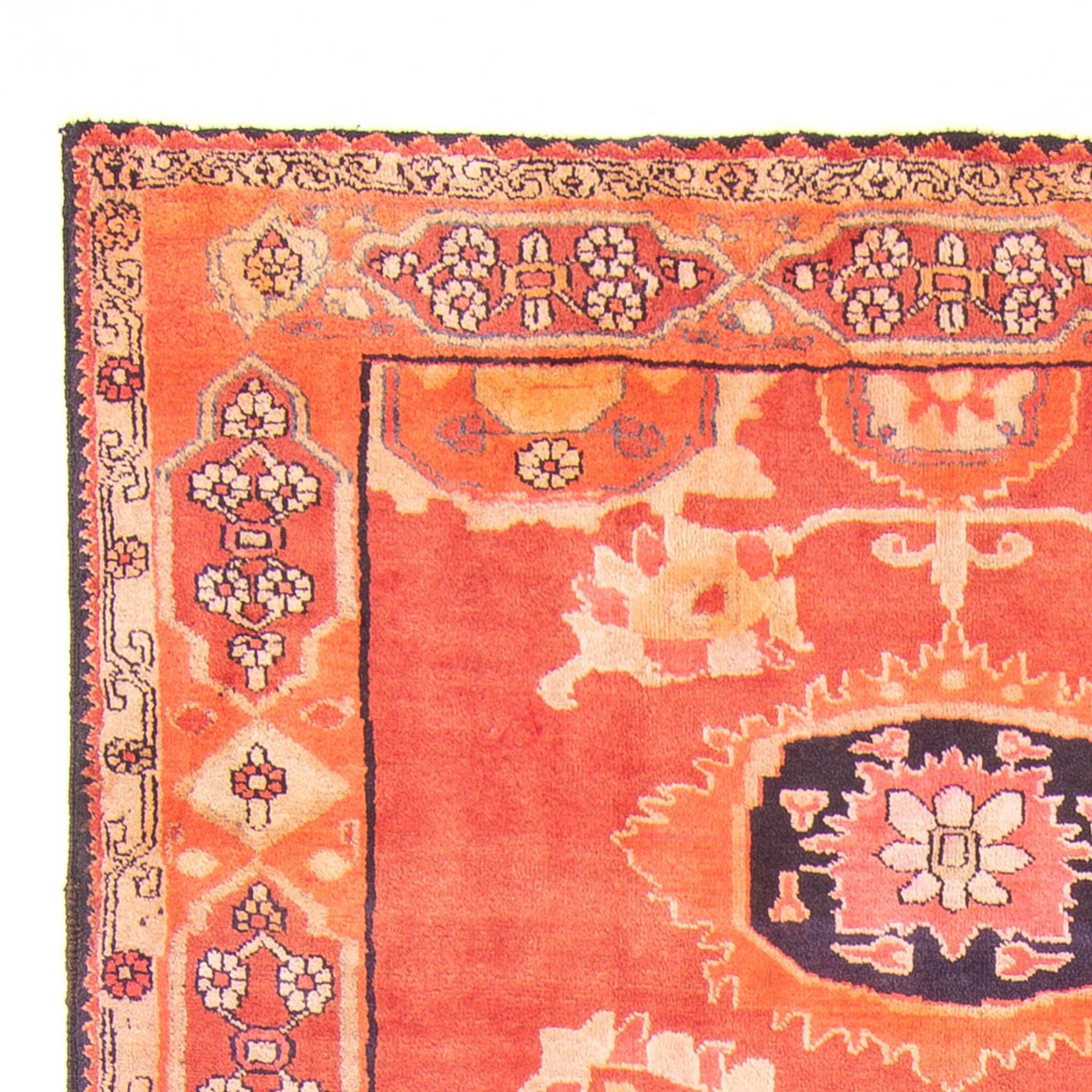 Tapis de Hamadan Tapis 305x143cm - Tapis persan