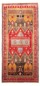 Tapis de Hamadan Tapis 310x158cm - Tapis persan