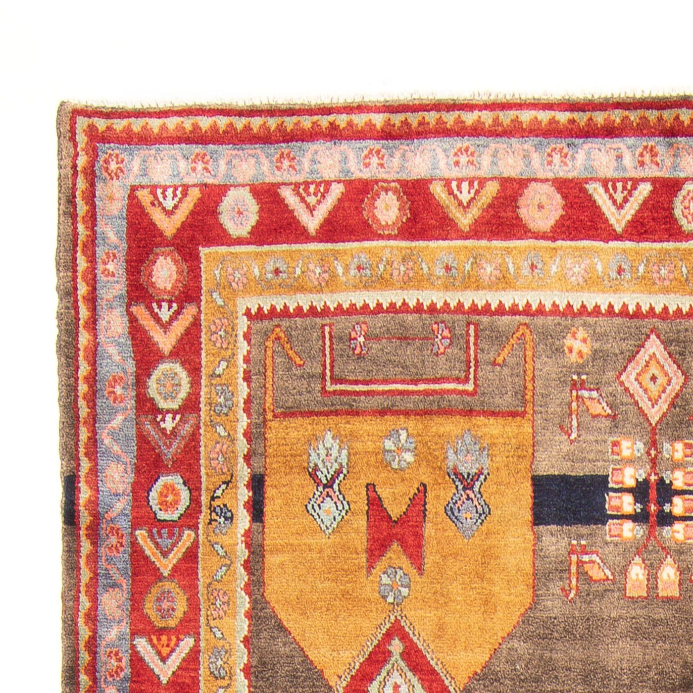 Tapis de Hamadan Tapis 310x158cm - Tapis persan
