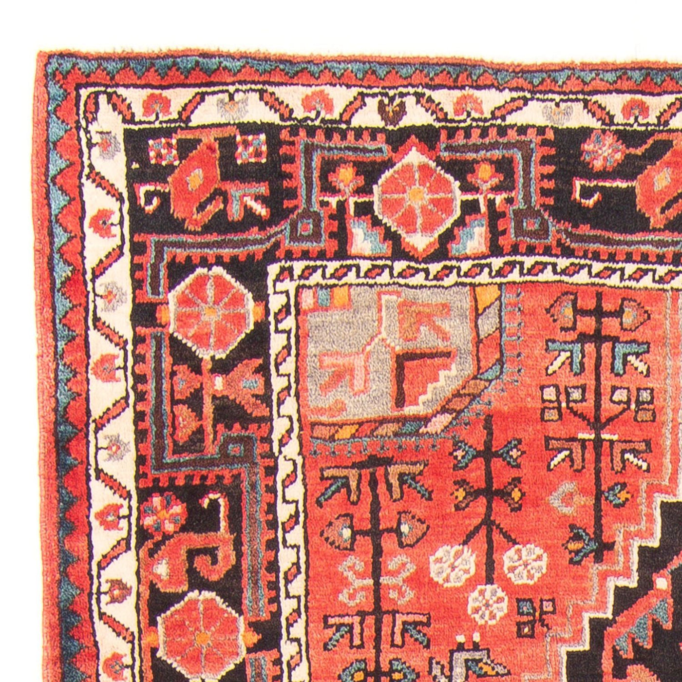 Tapis de Hamadan Tapis 260x145cm - Tapis persan