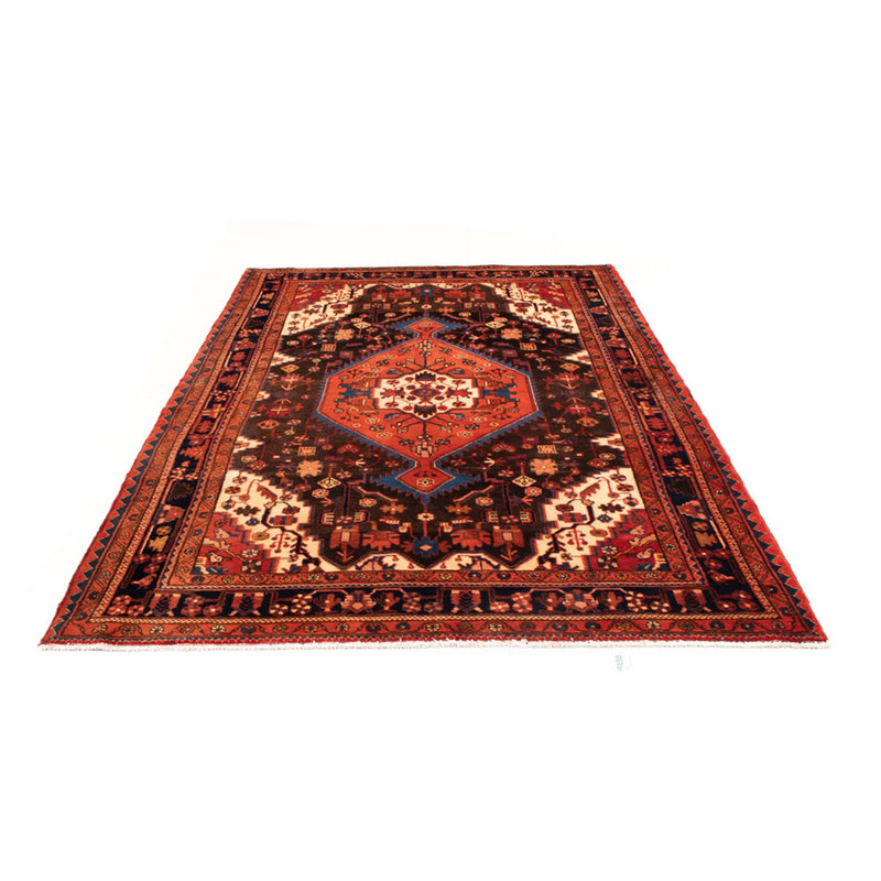 Tapis persan - Nomadic - 287 x 176 cm - bleu foncé