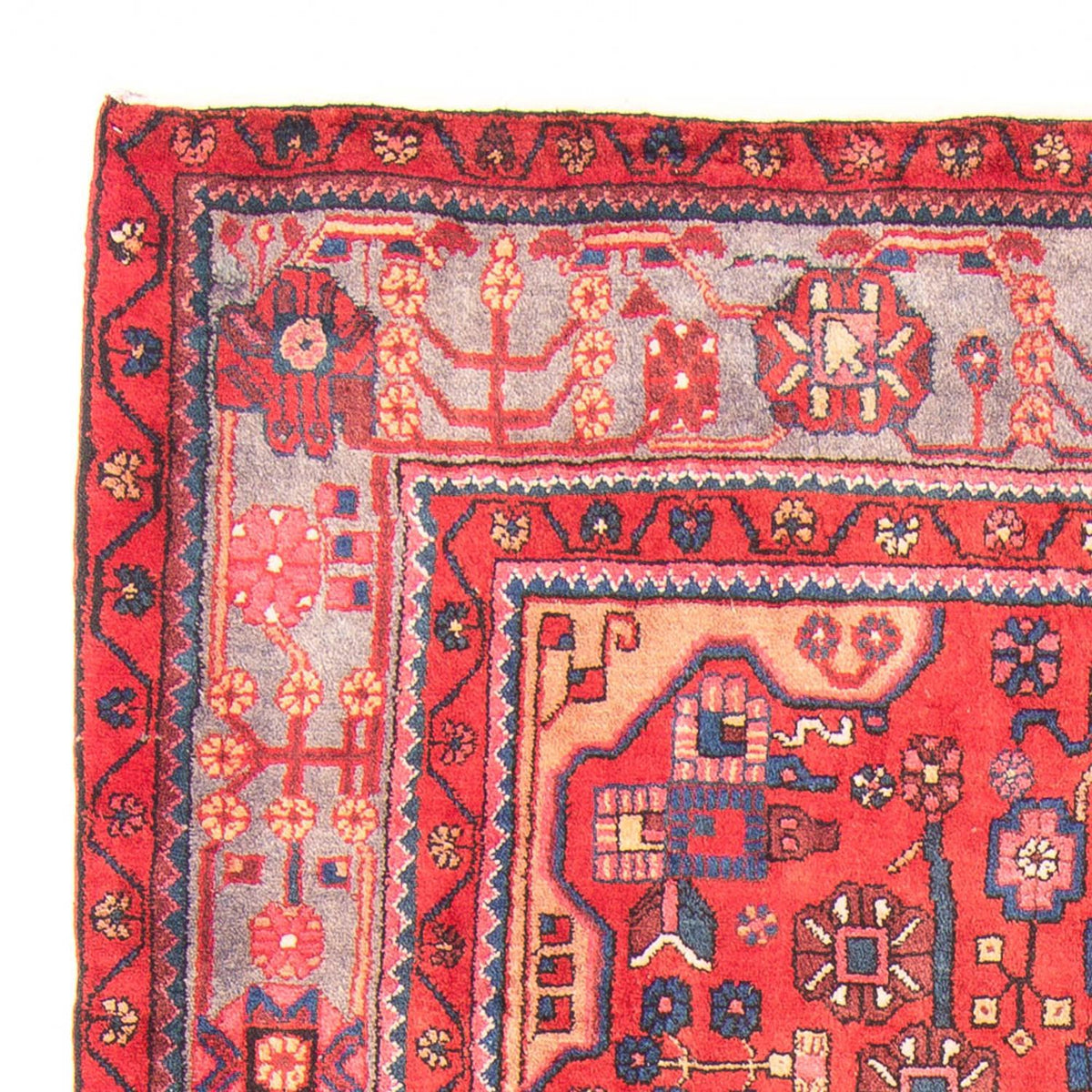 Tapis de Nahavand Tapis 165x298cm - Tapis persan