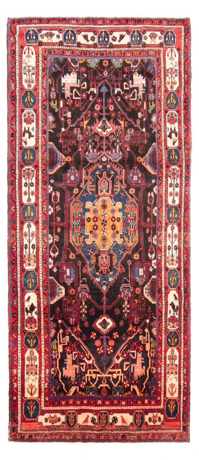 Tapis de Nahavand Tapis 160x350cm - Tapis persan