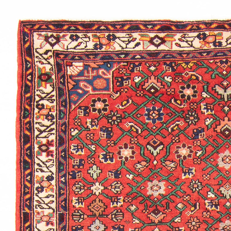 Tapis persan - Nomadic - 288 x 154 cm - rouge
