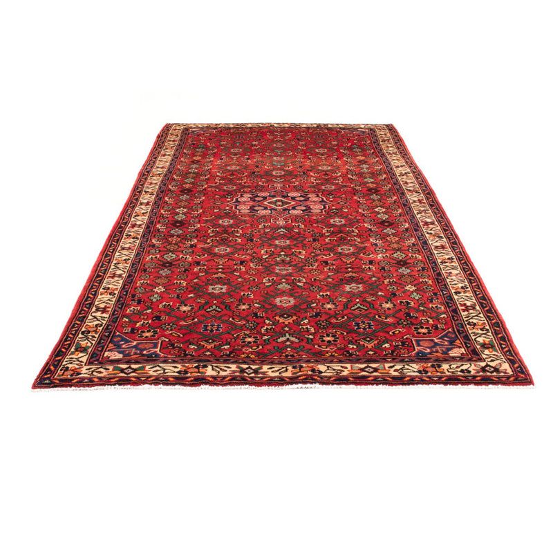Tapis persan - Nomadic - 288 x 154 cm - rouge
