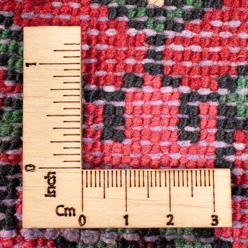 Tapis persan - Nomadic - 288 x 154 cm - rouge