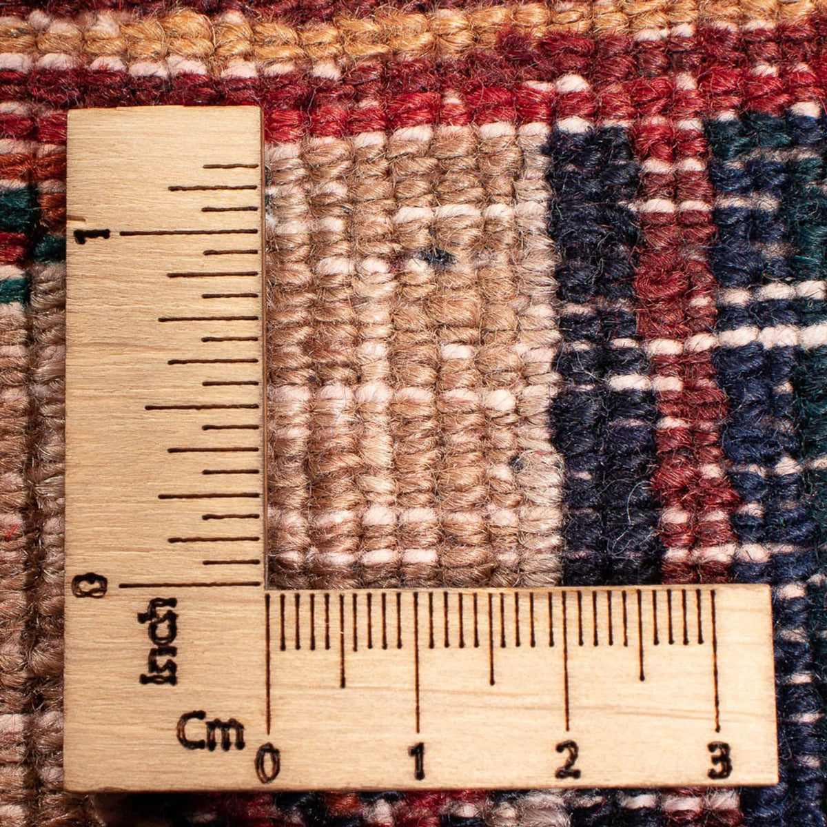 Tapis de couloir Tapis persan - Nomadic - 305 x 145 cm - beige