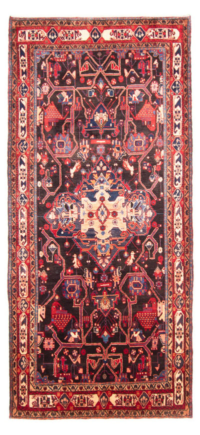 Tapis de Nahavand Tapis 163x320cm - Tapis persan