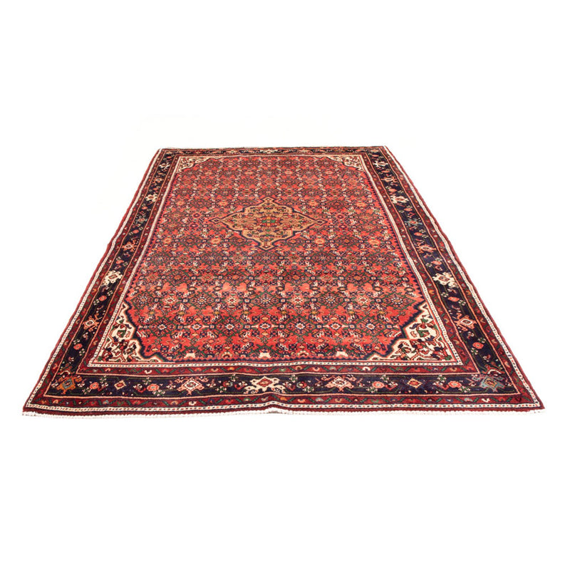Tapis persan - Nomadic - 283 x 164 cm - rouge