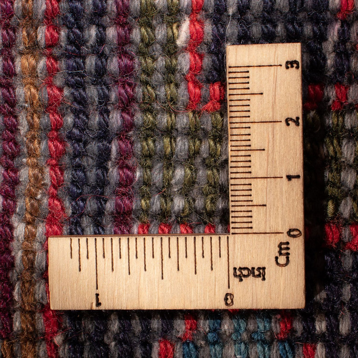 Tapis persan - Nomadic - 310 x 165 cm - rouge