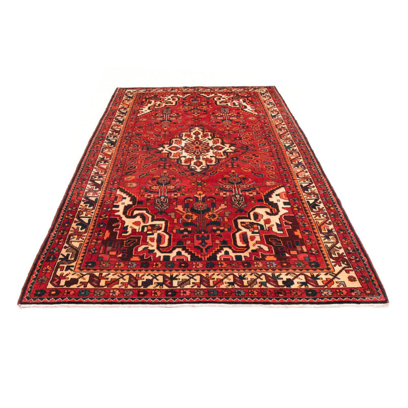 Tapis persan - Nomadic - 303 x 155 cm - rouge