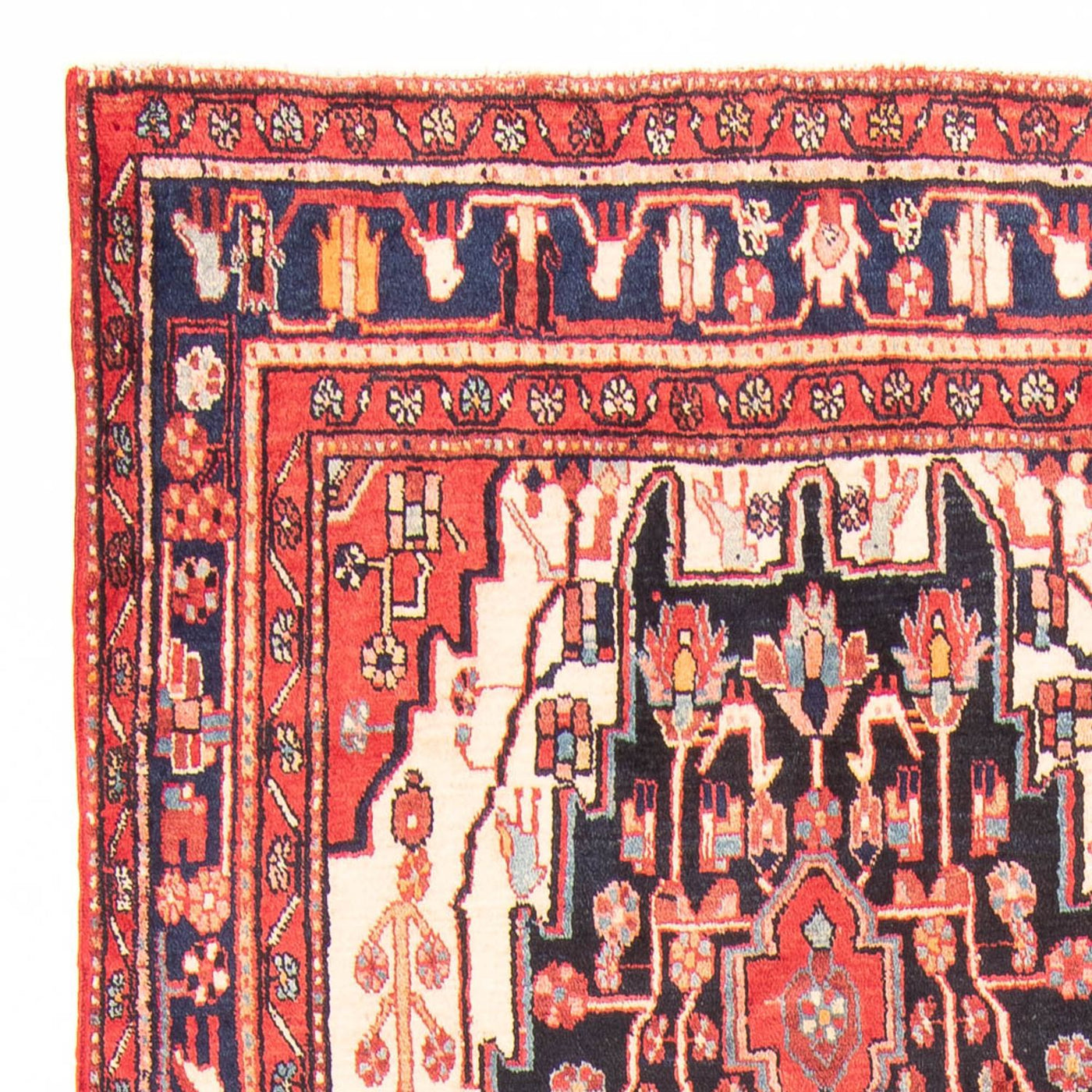 Tapis de Nahavand Tapis 335x150cm - Tapis persan