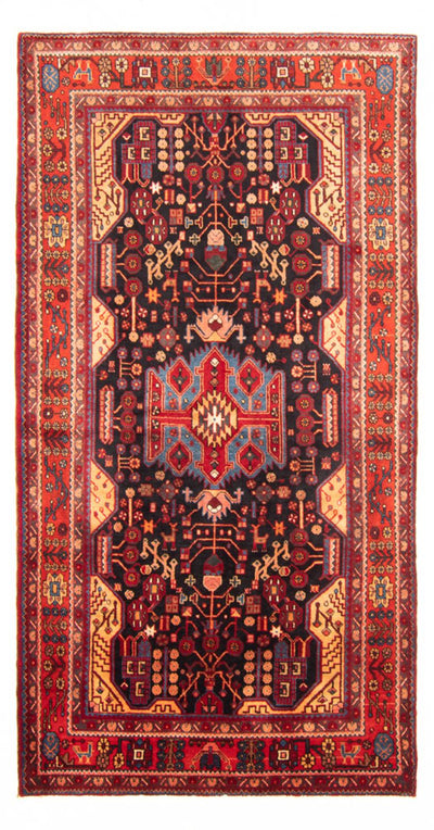 Tapis de Nahavand Tapis 160x295cm - Tapis persan