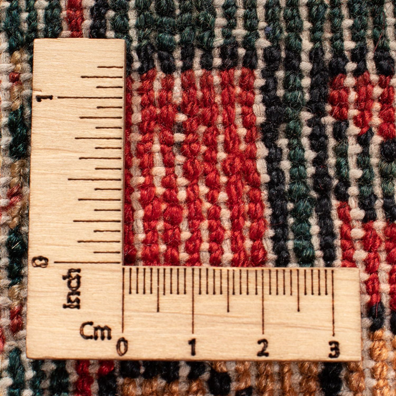 Tapis persan - Nomadic - 295 x 160 cm - bleu foncé