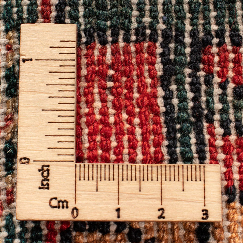 Tapis persan - Nomadic - 295 x 160 cm - bleu foncé