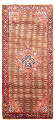 Tapis persan - Nomadic - 310 x 155 cm - multicolore