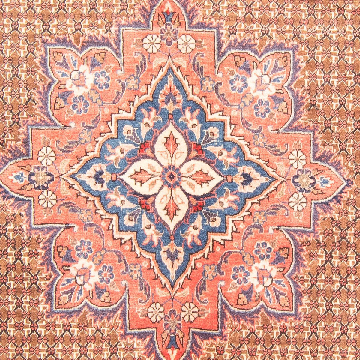 Tapis persan - Nomadic - 310 x 155 cm - multicolore