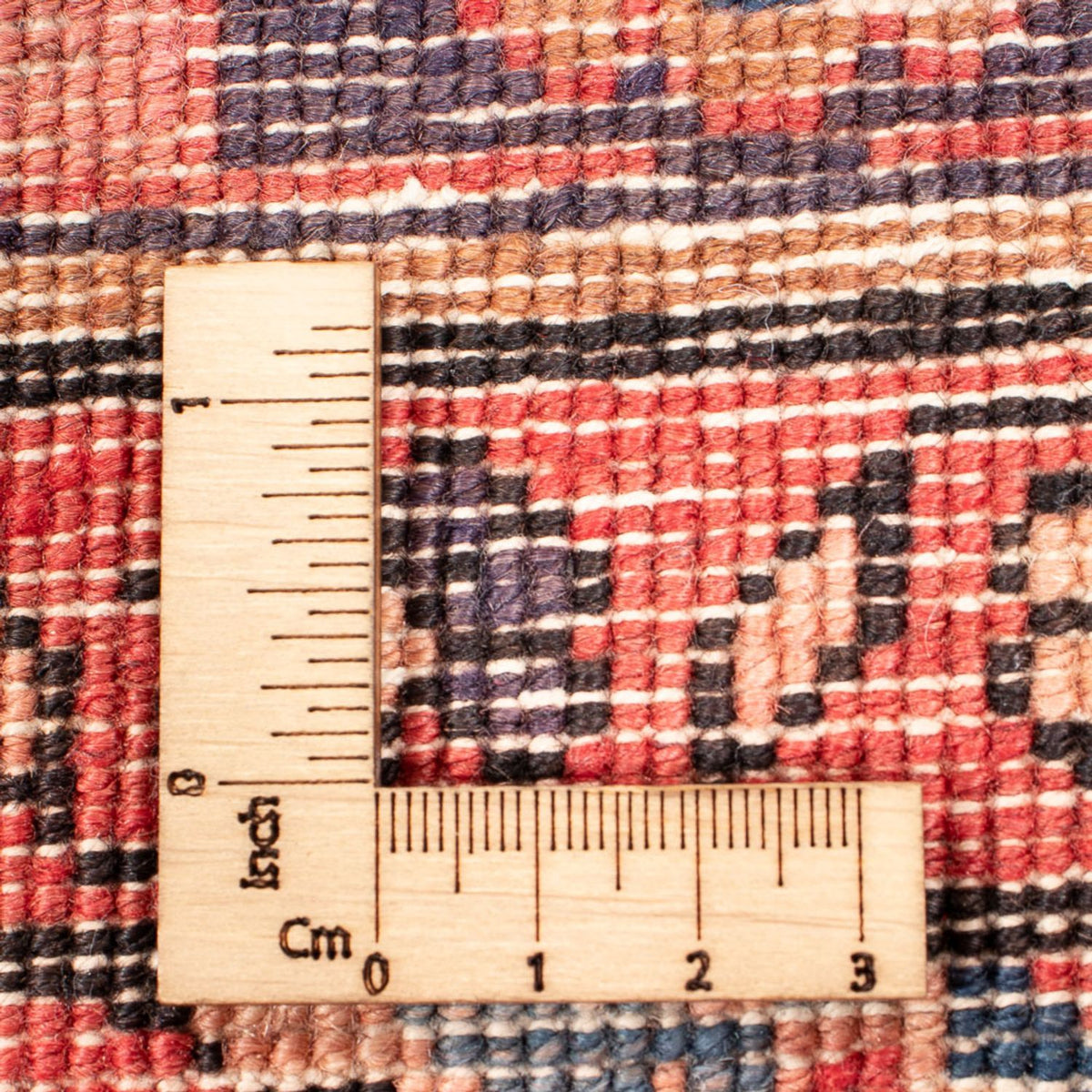 Tapis persan - Nomadic - 310 x 155 cm - multicolore