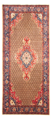 Tapis persan - Nomadic - 310 x 150 cm - multicolore