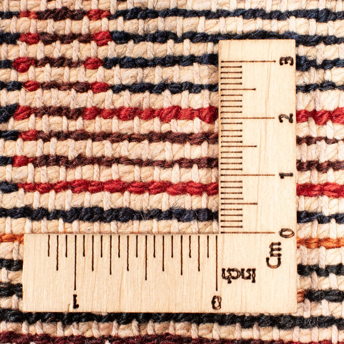 Tapis de couloir Tapis persan - Nomadic - 294 x 145 cm - bleu