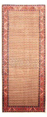 Tapis de couloir Tapis persan - Nomadic - 343 x 146 cm - multicolore
