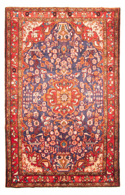 Tapis persan - Nomadic - 265 x 174 cm - bleu