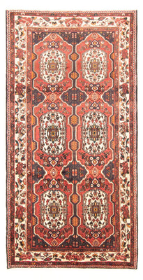 Tapis persan - Nomadic - 300 x 166 cm - rouge