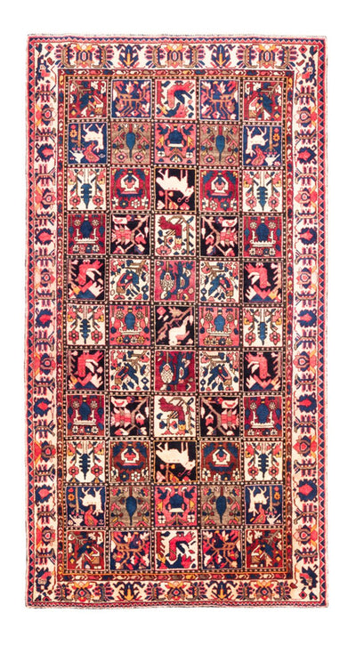 Tapis Bakhtiari Tapis 160x300cm - Tapis persan