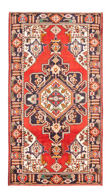 Tapis persan - Nomadic - 295 x 155 cm - rouge