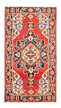 Tapis persan - Nomadic - 295 x 155 cm - rouge