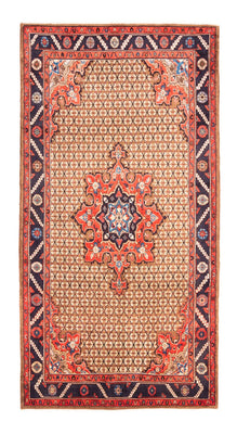 Tapis persan - Nomadic - 300 x 157 cm - beige