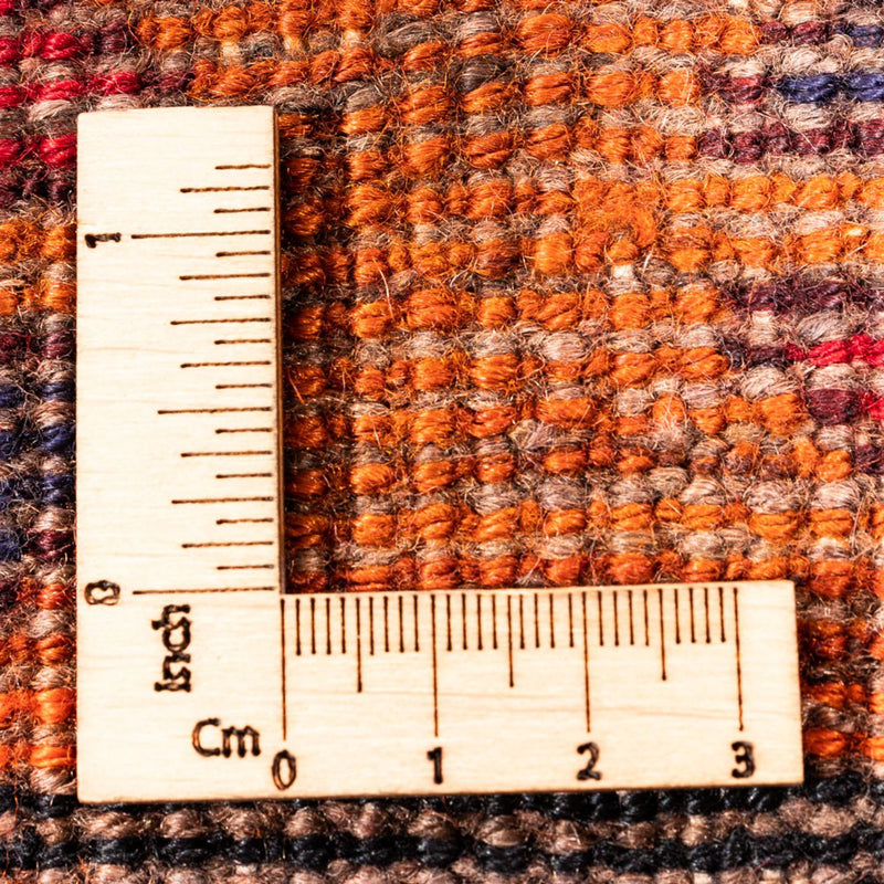 Tapis persan - Nomadic - 303 x 162 cm - bleu foncé