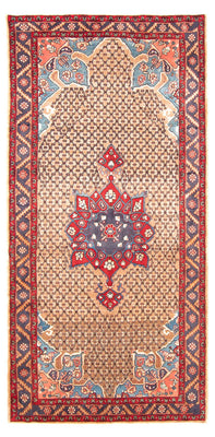 Tapis persan - Nomadic - 290 x 150 cm - multicolore