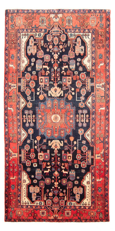 Tapis de Nahavand Tapis 156x300cm - Tapis persan
