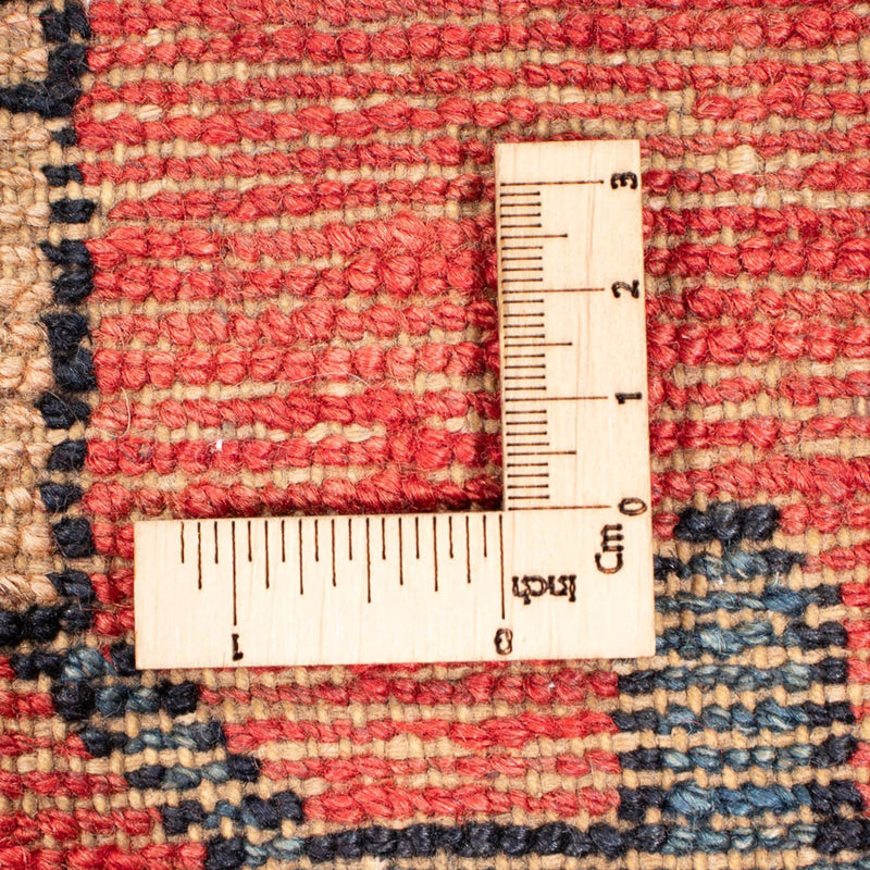 Tapis persan - Nomadic - 300 x 156 cm - bleu foncé