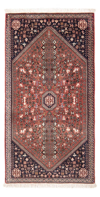 Tapis persan - Nomadic - 150 x 70 cm - rouge