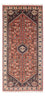 Tapis persan - Nomadic - 148 x 64 cm - rouge