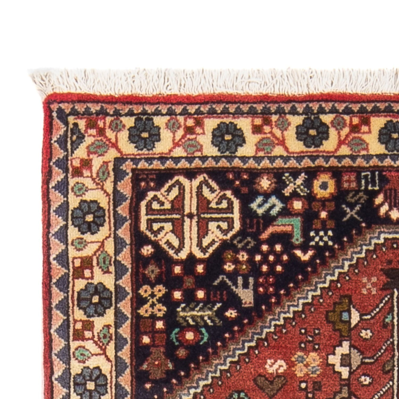 Tapis d'Abadeh Tapis 148x64cm - Tapis persan