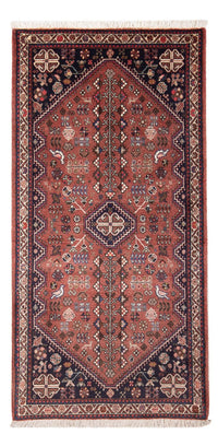 Tapis persan - Nomadic - 152 x 72 cm - rouge