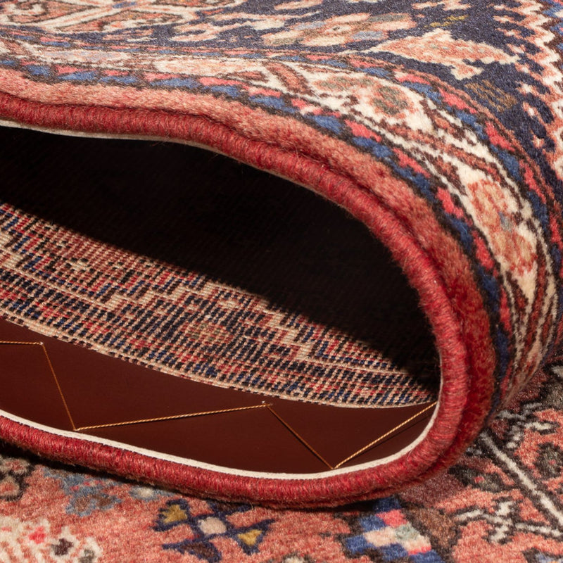 Tapis persan - Nomadic - 152 x 72 cm - rouge