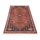 Tapis persan - Nomadic - 152 x 72 cm - rouge