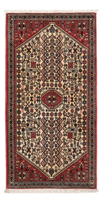 Tapis persan - Nomadic - 150 x 67 cm - crème