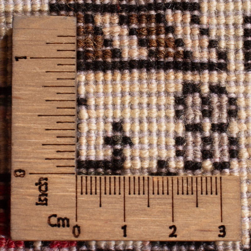 Tapis persan - Nomadic - 150 x 67 cm - crème