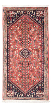 Tapis persan - Nomadic - 150 x 72 cm - rouge