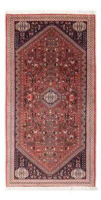 Tapis persan - Nomadic - 152 x 70 cm - rouge